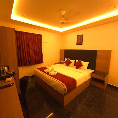 Shreem Sesha Sai Residency Hotel Tiruvannāmalai Exterior foto