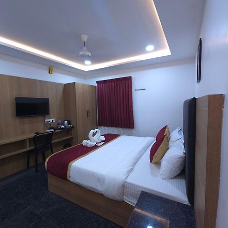Shreem Sesha Sai Residency Hotel Tiruvannāmalai Exterior foto