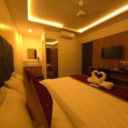 Shreem Sesha Sai Residency Hotel Tiruvannāmalai Exterior foto